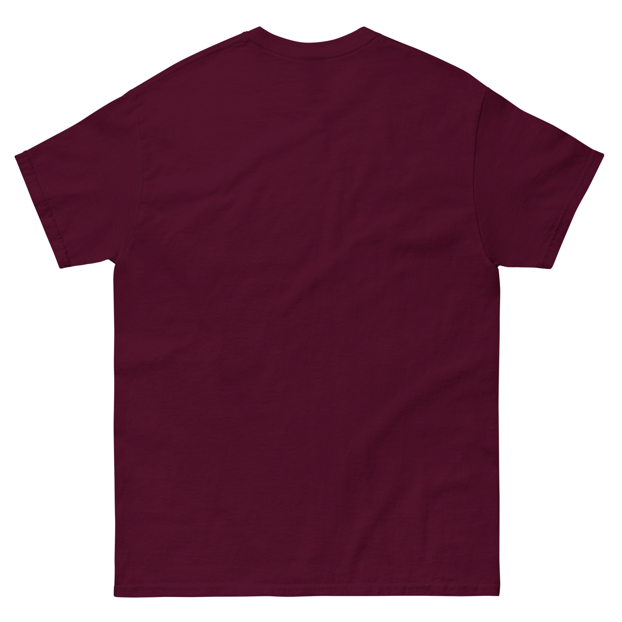 mens-classic-tee-maroon-back-6630b168169ec.jpg